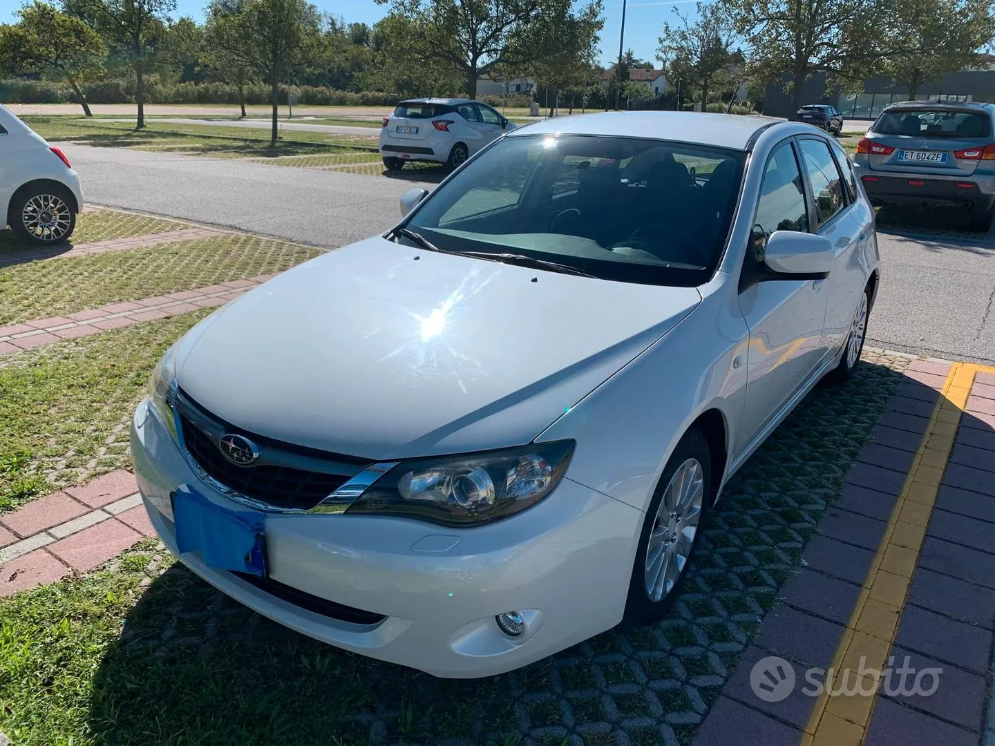 Subaru Impreza 2010 photo 4