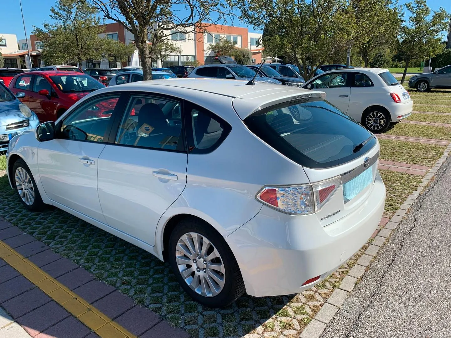 Subaru Impreza 2010 photo 3
