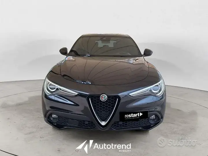 Alfa Romeo Stelvio 2022 photo 3
