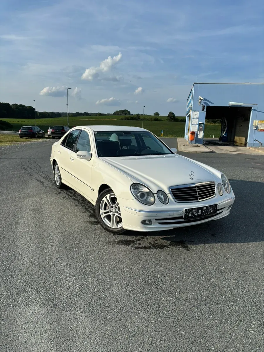 Mercedes-Benz Eklasse