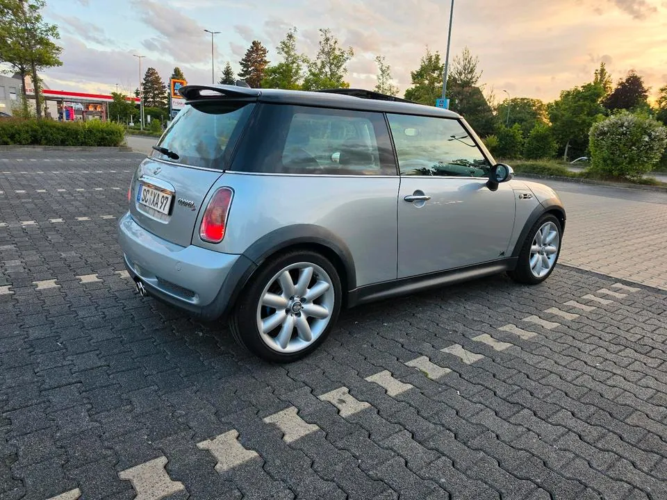 Mini Cooper S