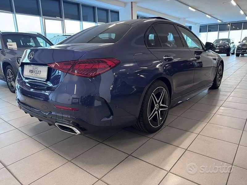 Mercedes-Benz C-Class 2023 photo 3