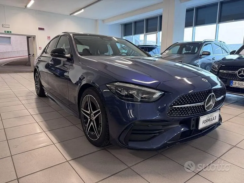 Mercedes-Benz C-Class 2023 photo 2