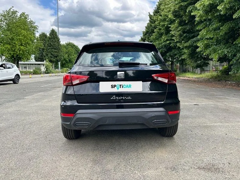 Seat Arona 2025 photo 4