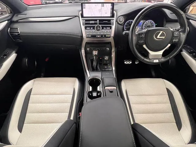 Lexus Nx 2019 photo 3