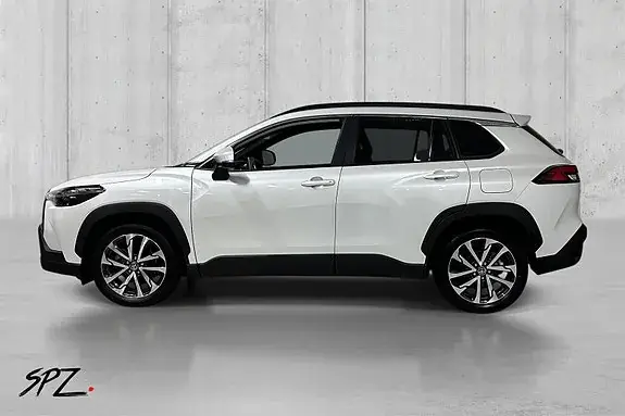Toyota Corolla Cross 2024 photo 4