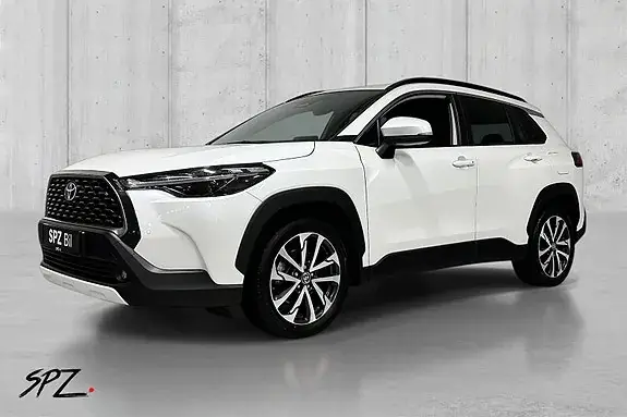 Toyota Corolla Cross 2024 photo 2