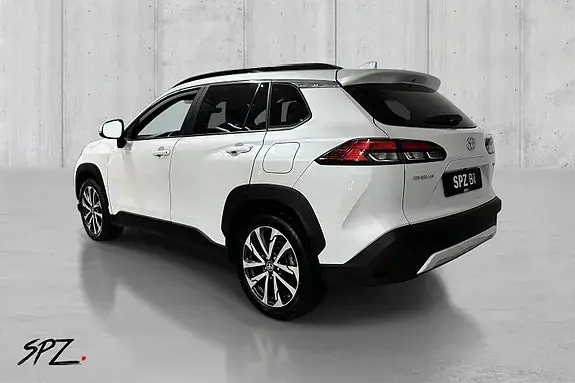 Toyota Corolla Cross 2024 photo 5
