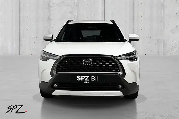 Toyota Corolla Cross 2024 photo 3