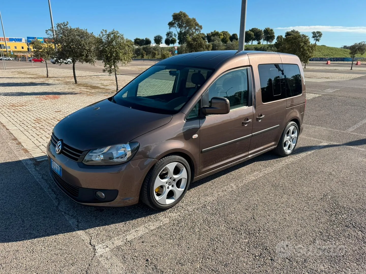 Volkswagen Caddy