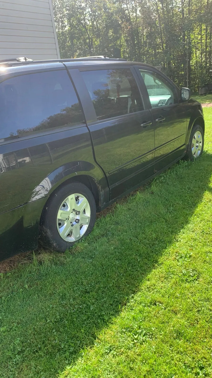 Dodge Caravan 2009 photo 3