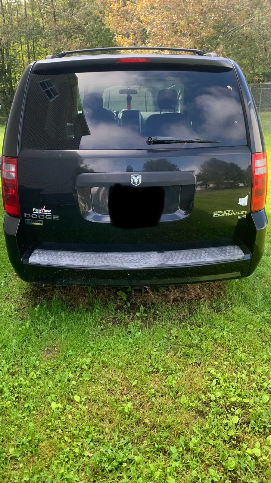 Dodge Caravan 2009 photo 2