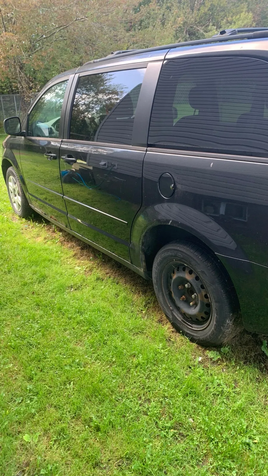 Dodge Caravan 2009 photo 4