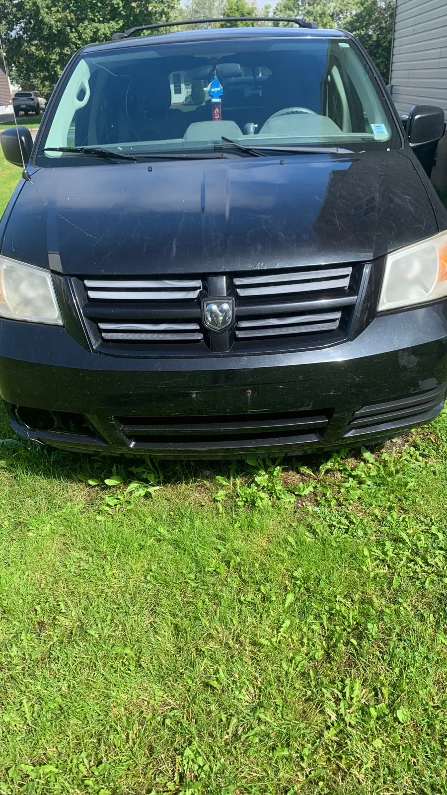 Dodge Caravan