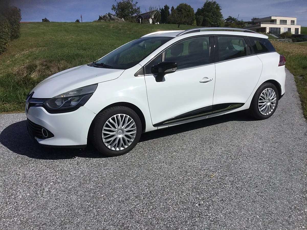 Renault Clio 2016 photo 2