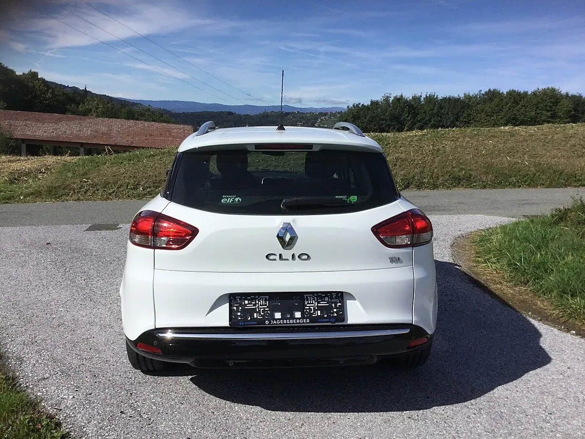 Renault Clio 2016 photo 3