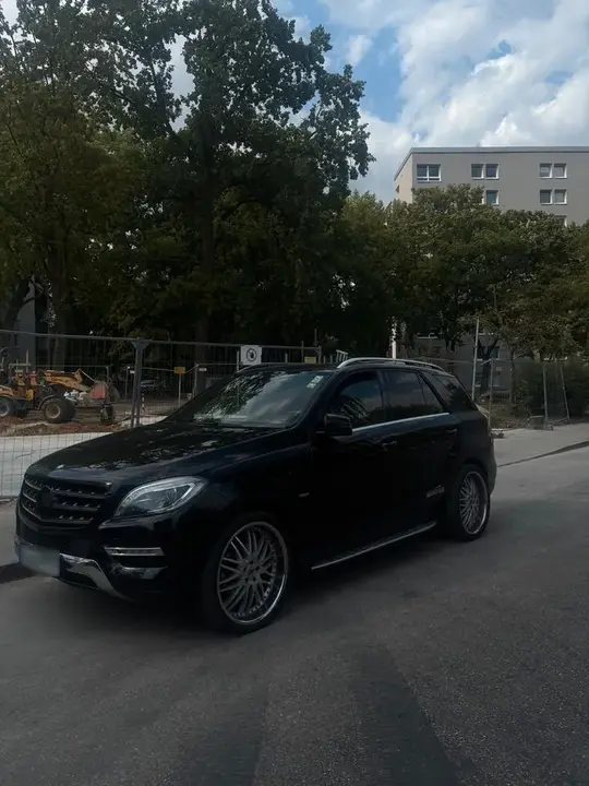 Mercedes-Benz Ml350