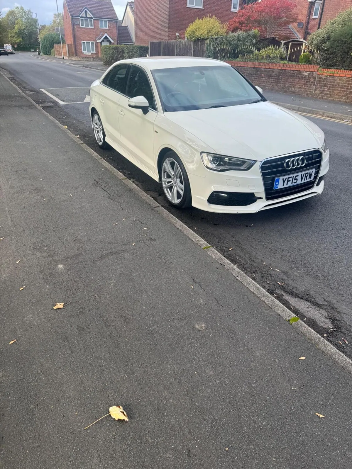 Audi A3 2015 photo 2