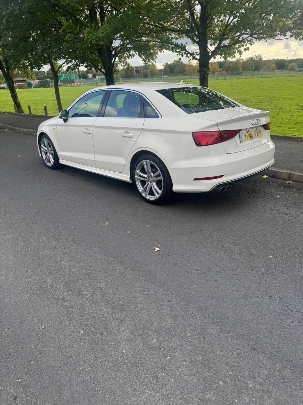 Audi A3 2015 photo 4