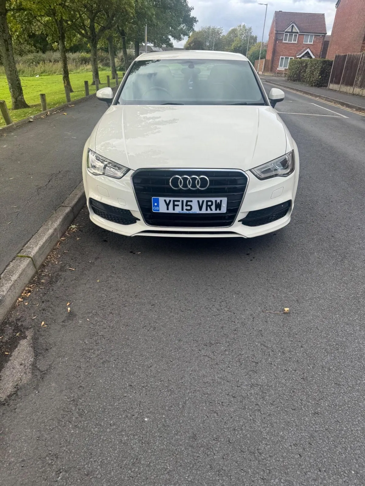 Audi A3 2015 photo 5