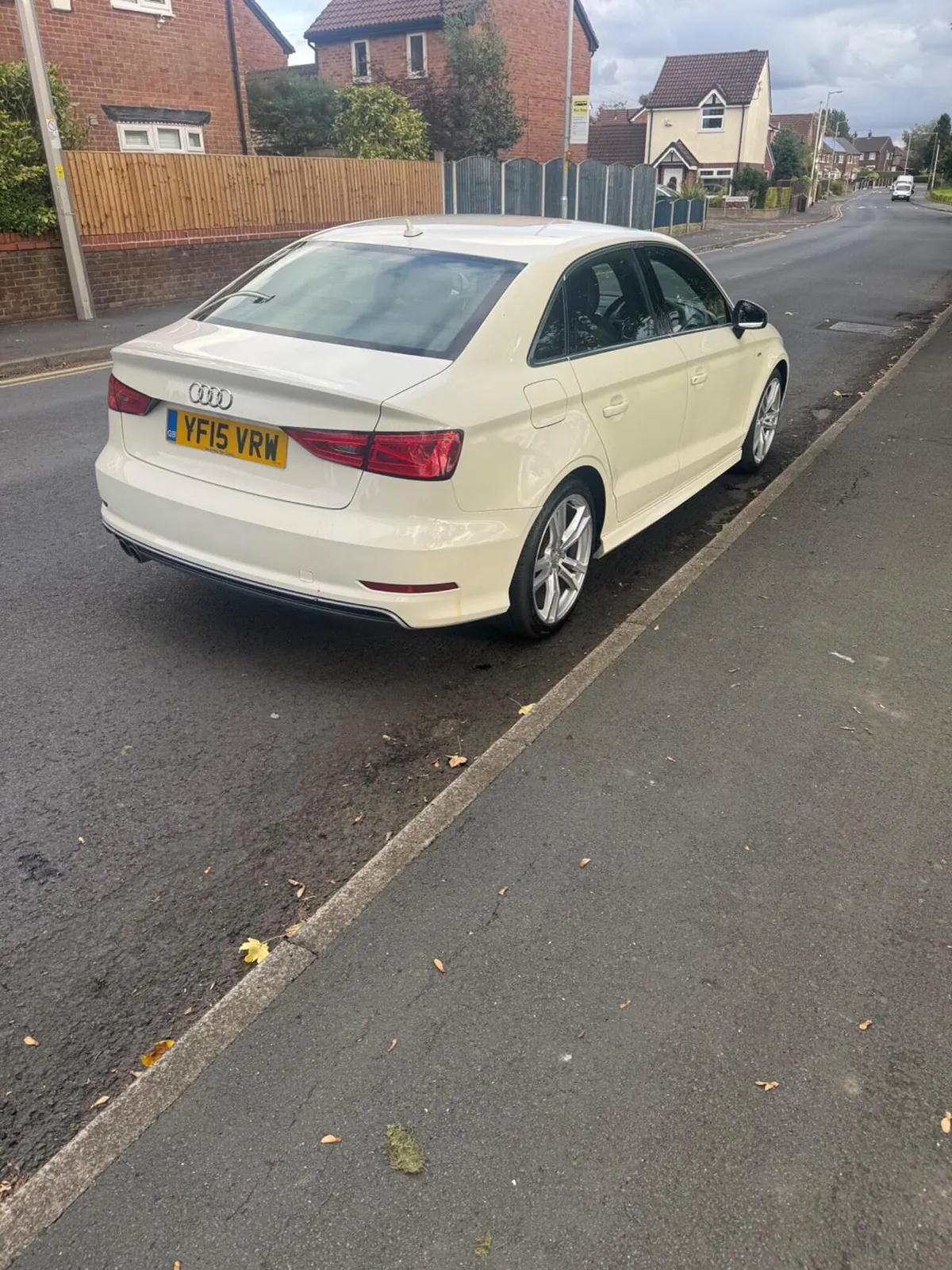 Audi A3 2015 photo 3
