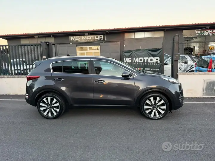 Kia Sportage 2017 photo 3