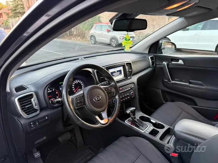 Kia Sportage 2017 photo 4