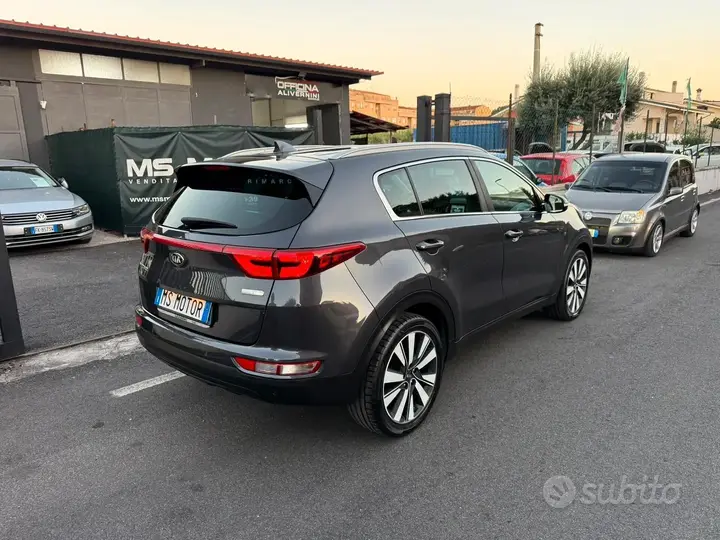 Kia Sportage 2017 photo 2