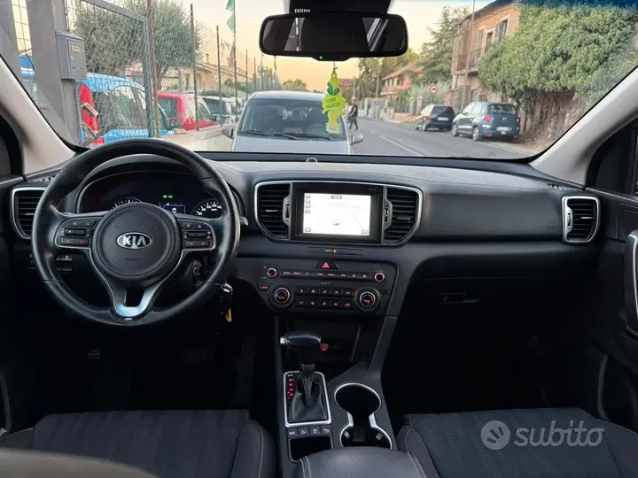 Kia Sportage 2017 photo 5