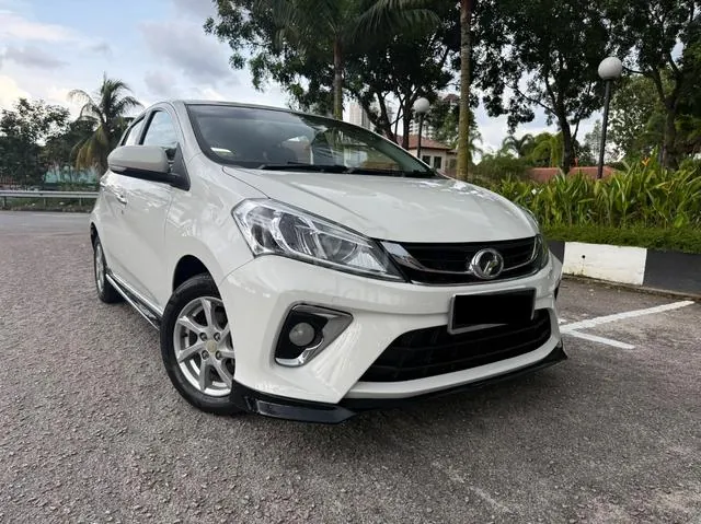 Perodua Myvi