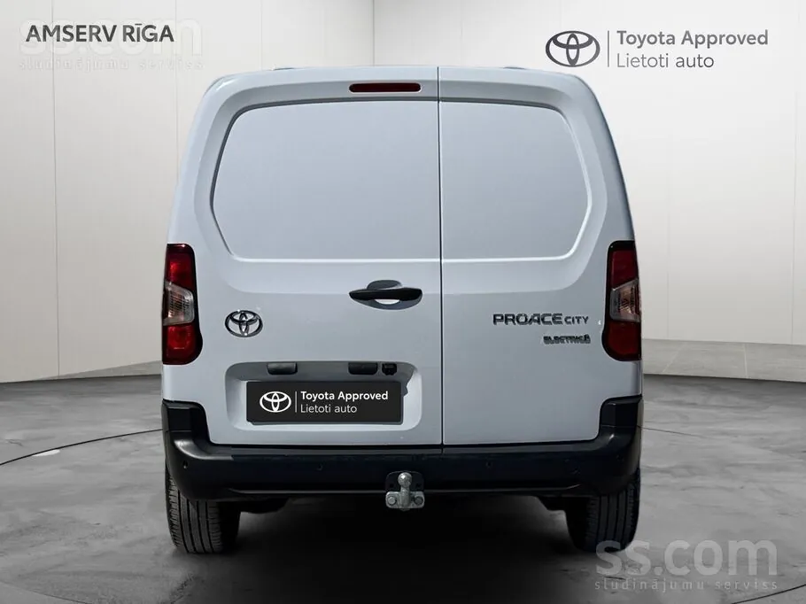 Toyota Proace City 2024 photo 4