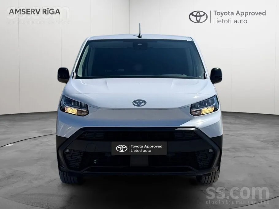 Toyota Proace City 2024 photo 5