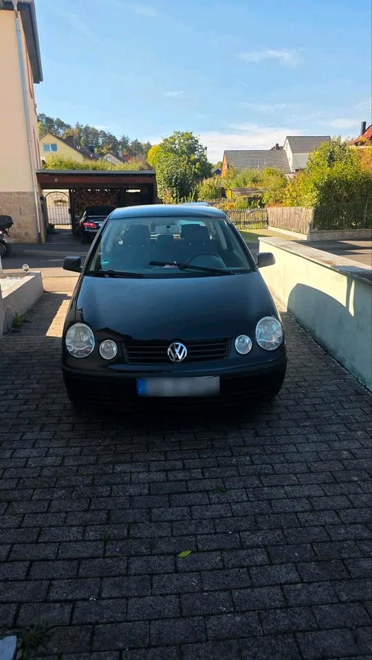 Volkswagen Polo 9N