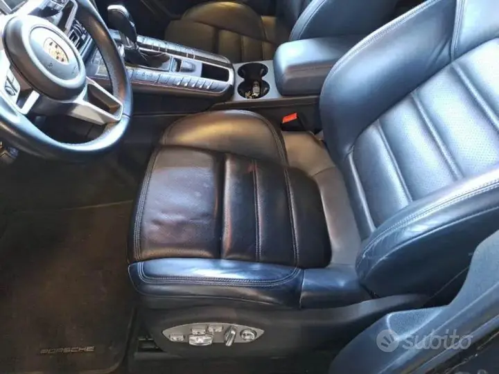 Porsche Macan 2021 photo 4