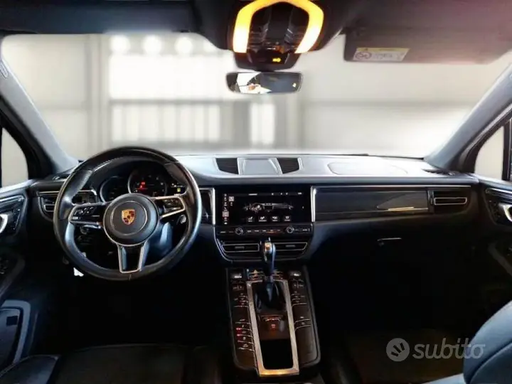 Porsche Macan 2021 photo 5