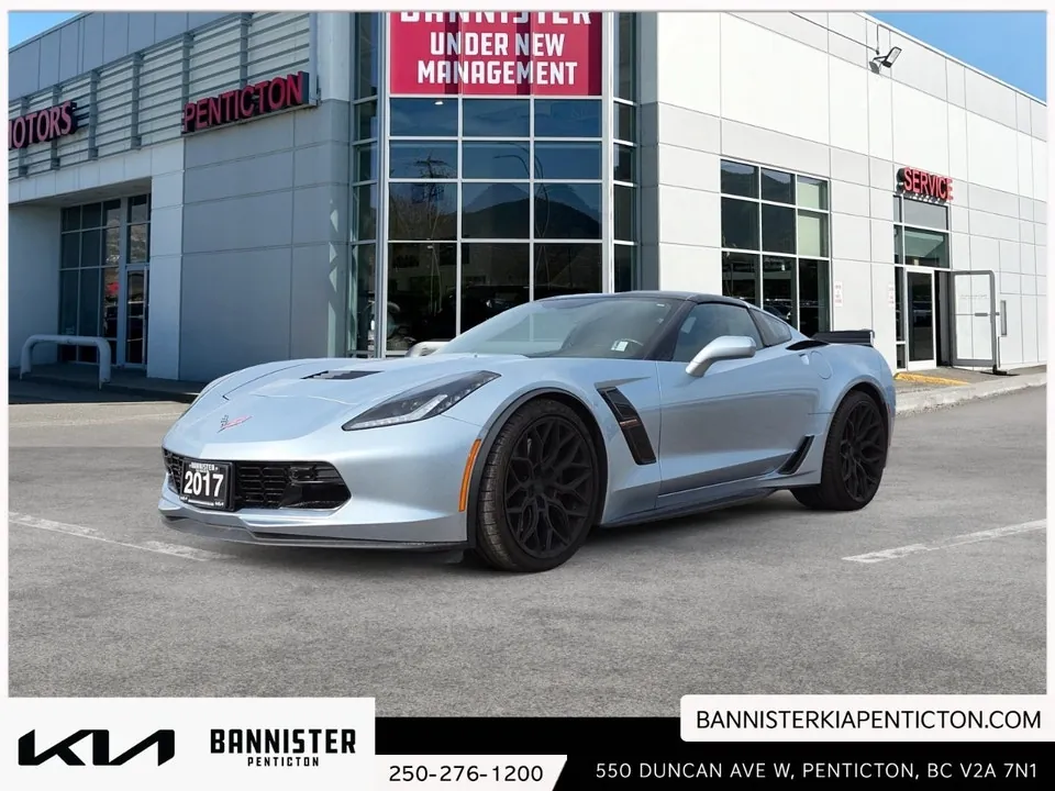 Chevrolet Corvette