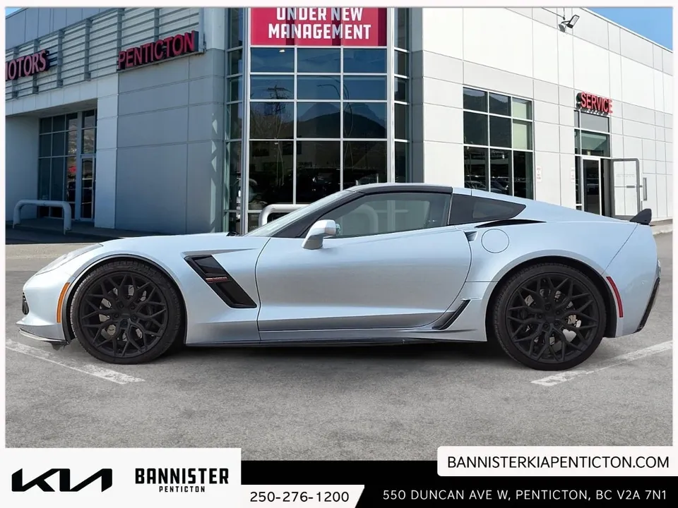 Chevrolet Corvette 2017 photo 5