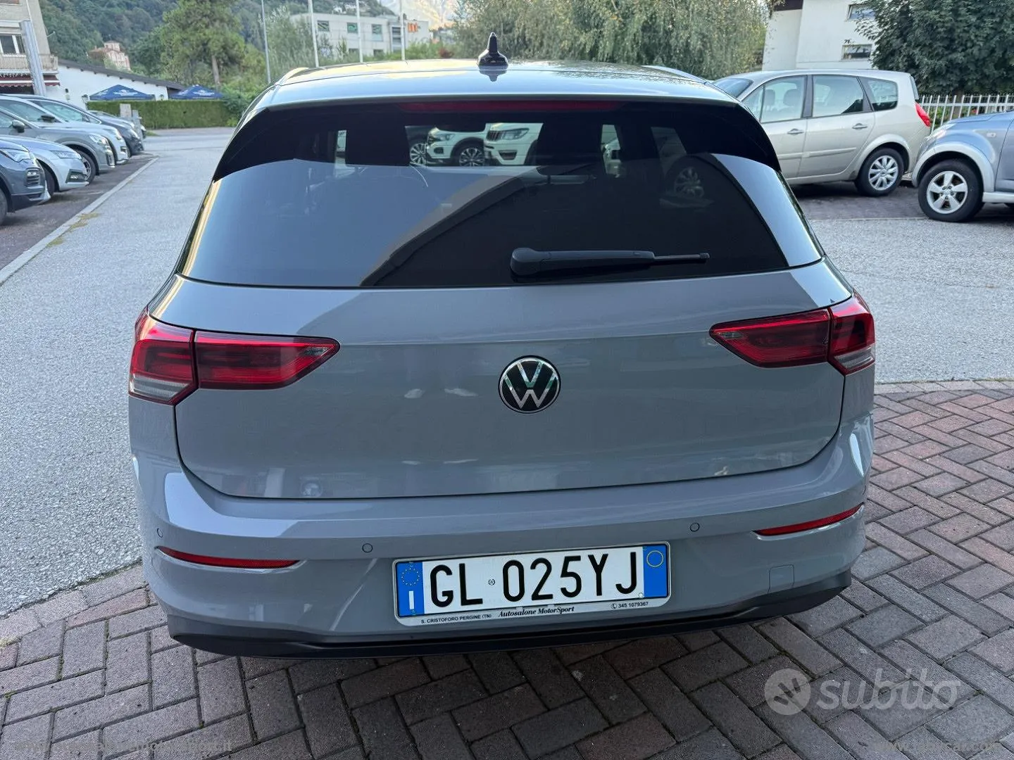 Volkswagen Golf 2022 photo 4