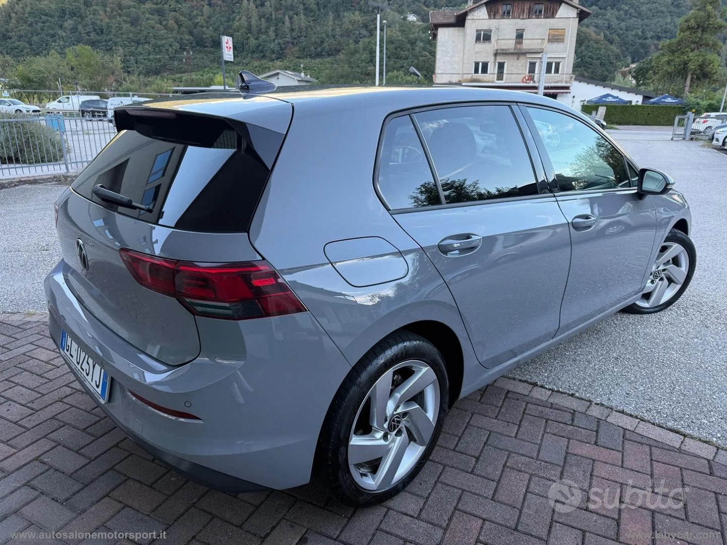 Volkswagen Golf 2022 photo 5