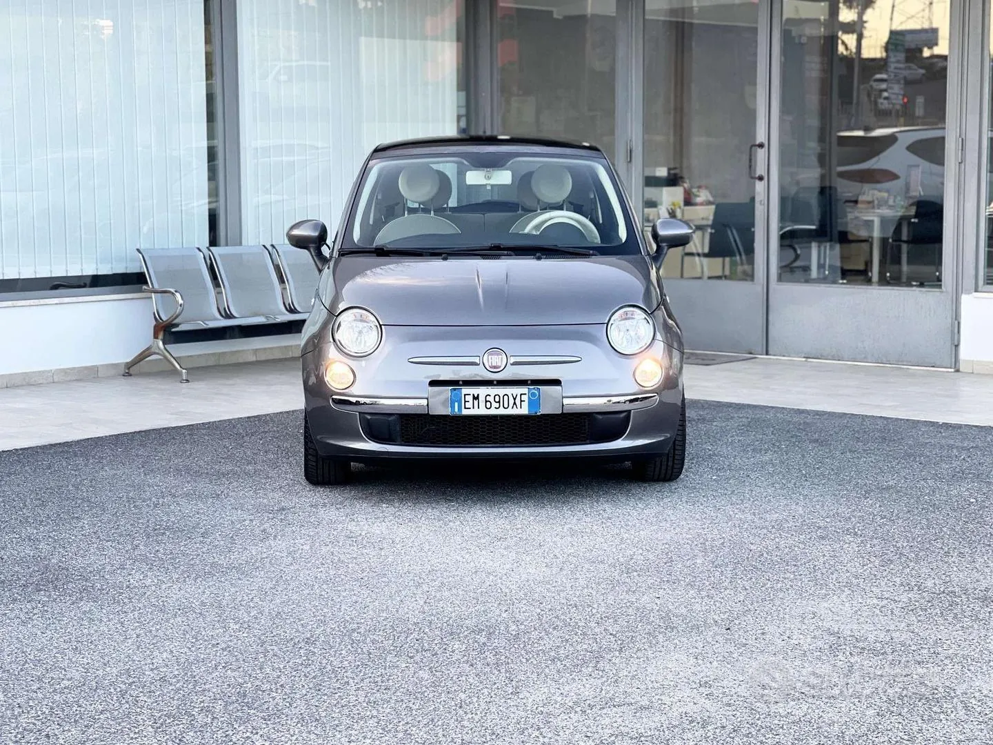 Fiat 500 2012 photo 2