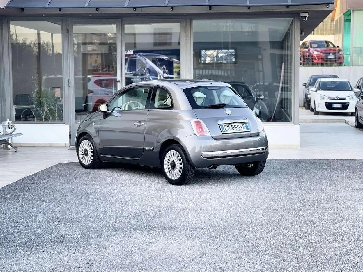 Fiat 500 2012 photo 4