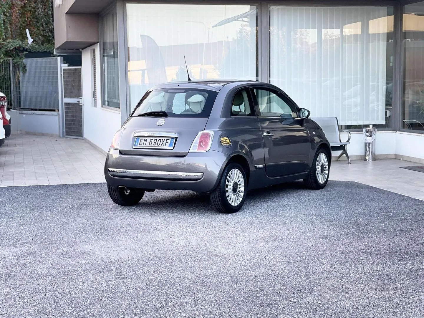 Fiat 500 2012 photo 5
