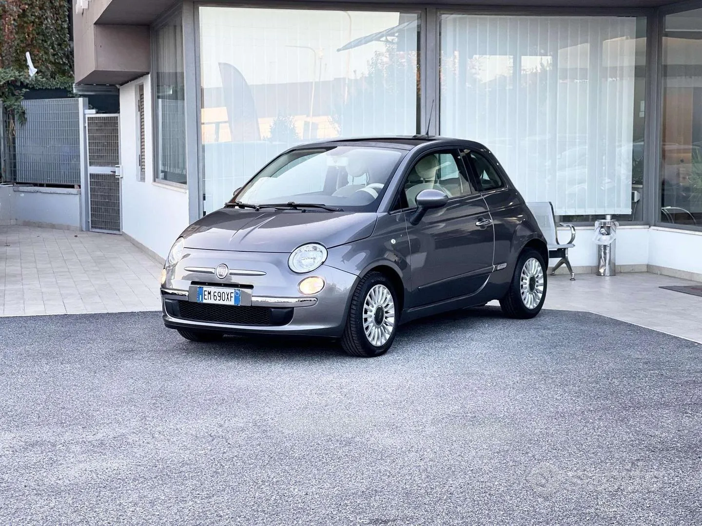Fiat 500 2012 photo 3