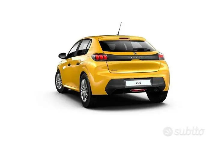 Peugeot 208 2023 photo 4