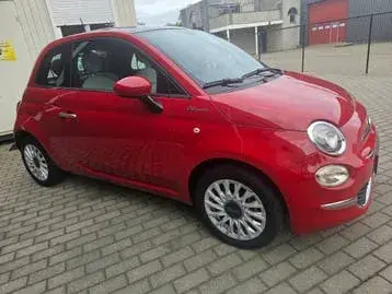 Fiat 500 Lounge 2022 photo 2