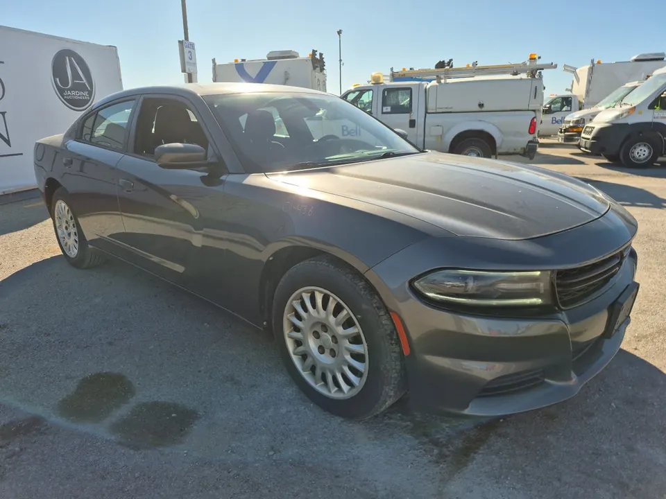 Dodge Charger 2016 photo 3