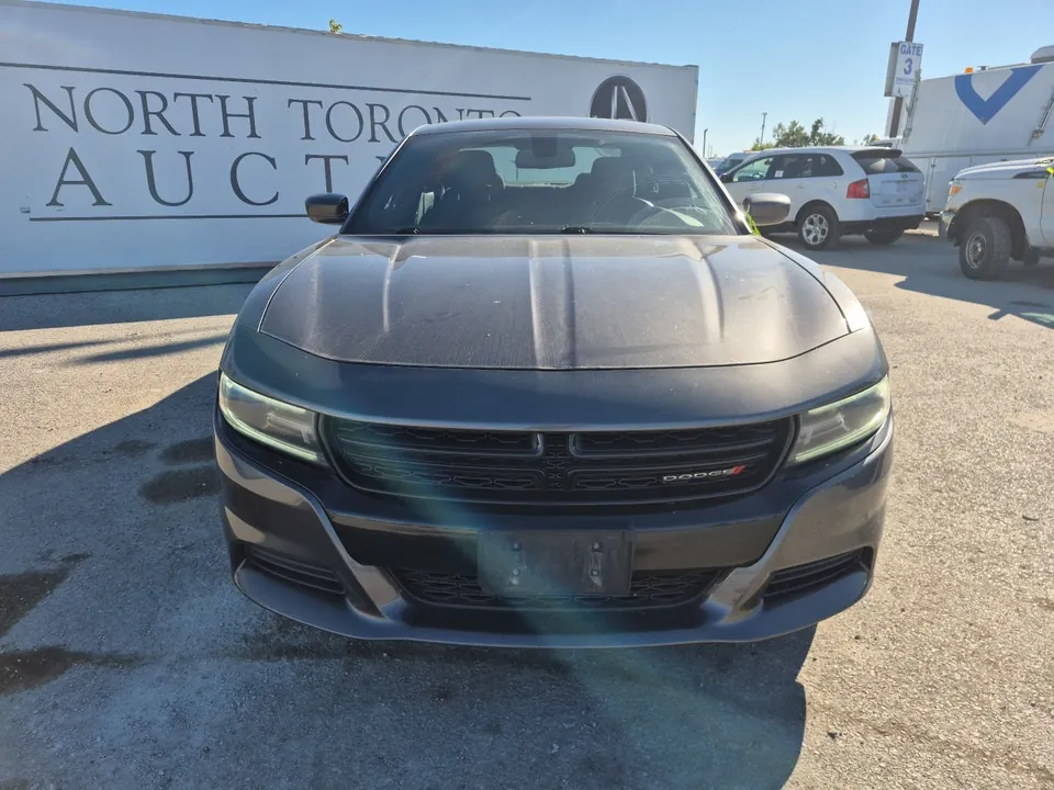 Dodge Charger 2016 photo 2