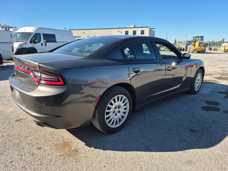 Dodge Charger 2016 photo 5