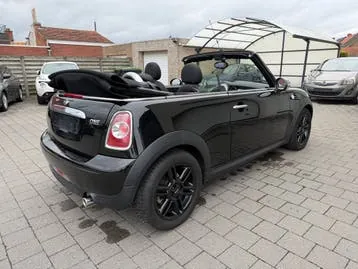 Mini Cabrio 2013 photo 2