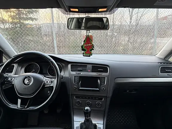 Volkswagen Golf 7 2013 photo 4